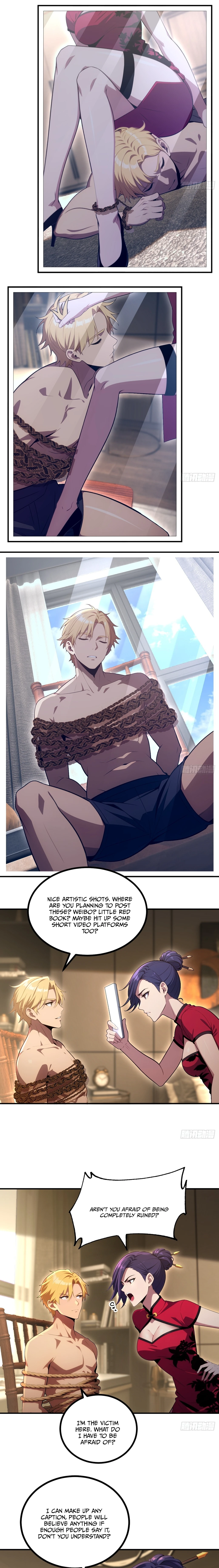 The Ultimate Wantless Godly Rich System Chapter 64 - Page 7