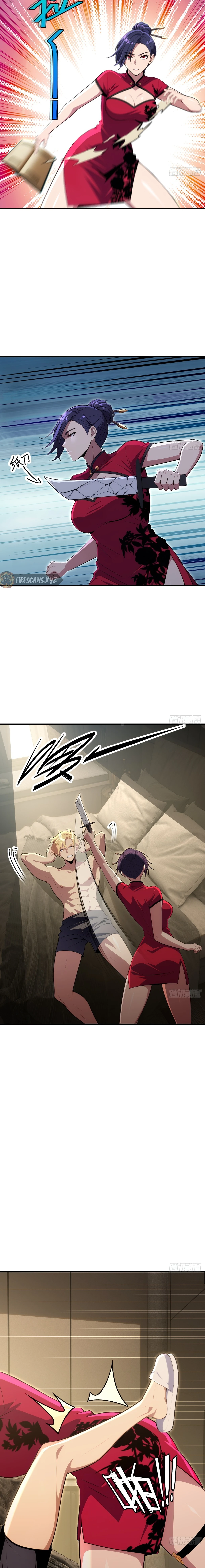 The Ultimate Wantless Godly Rich System Chapter 65 - Page 2