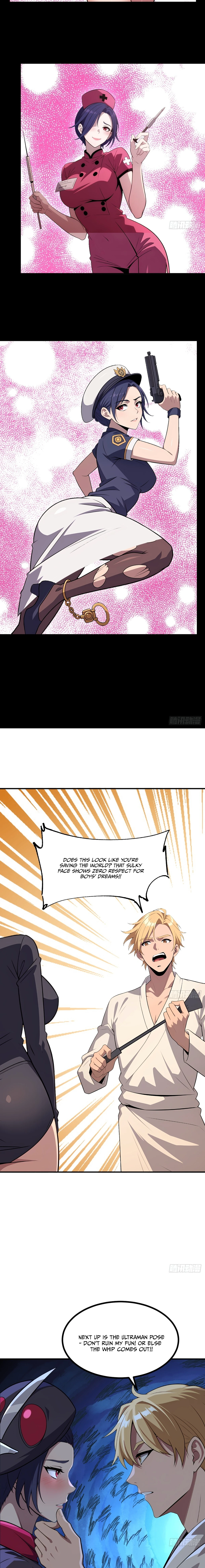 The Ultimate Wantless Godly Rich System Chapter 65 - Page 11