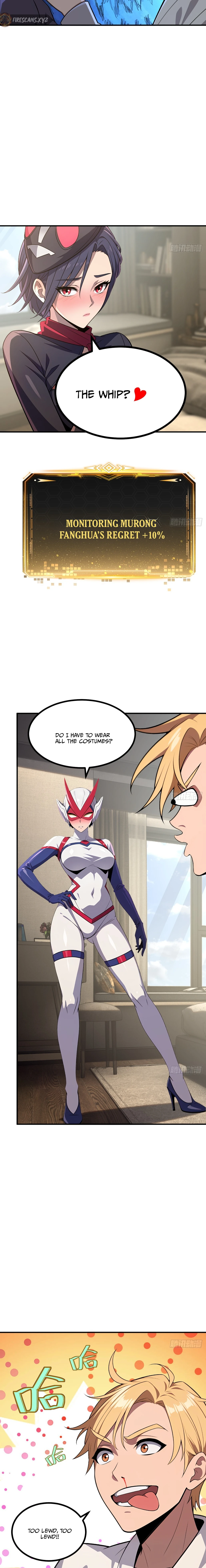 The Ultimate Wantless Godly Rich System Chapter 65 - Page 12
