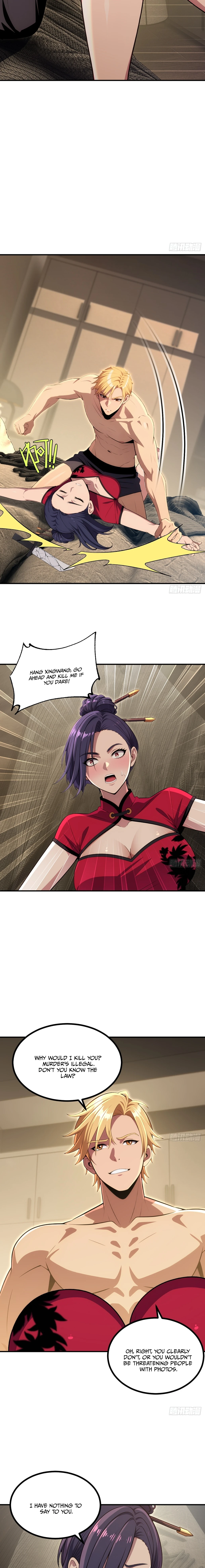 The Ultimate Wantless Godly Rich System Chapter 65 - Page 3