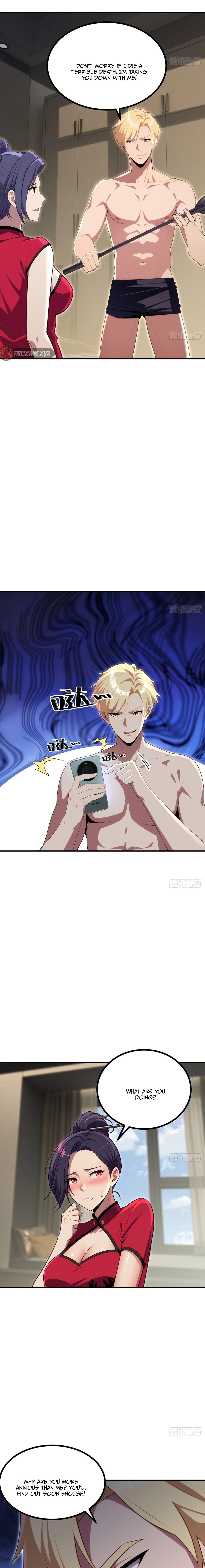 The Ultimate Wantless Godly Rich System Chapter 65 - Page 6