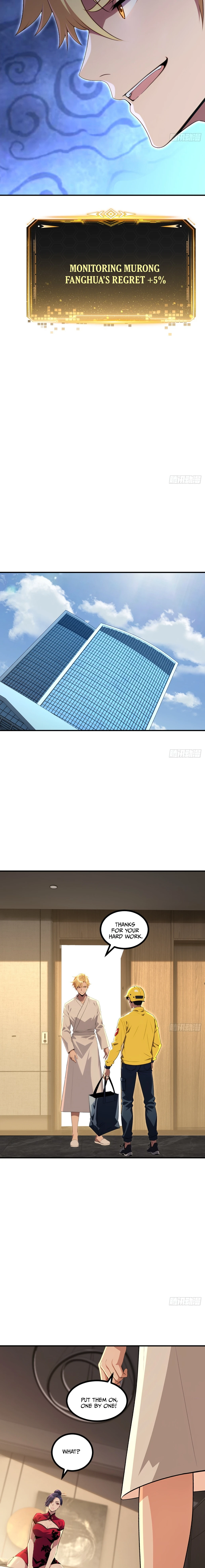 The Ultimate Wantless Godly Rich System Chapter 65 - Page 7