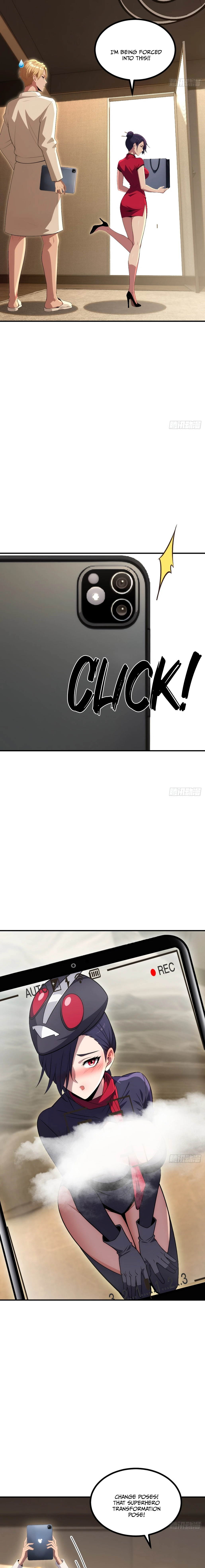 The Ultimate Wantless Godly Rich System Chapter 65 - Page 9