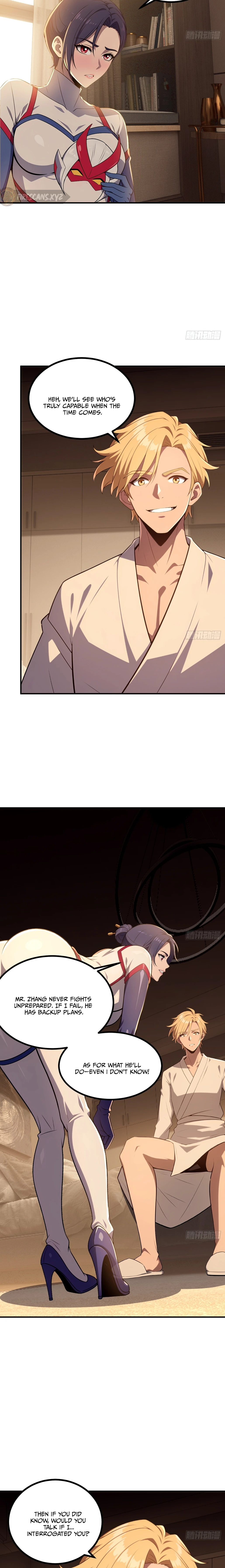 The Ultimate Wantless Godly Rich System Chapter 66 - Page 2