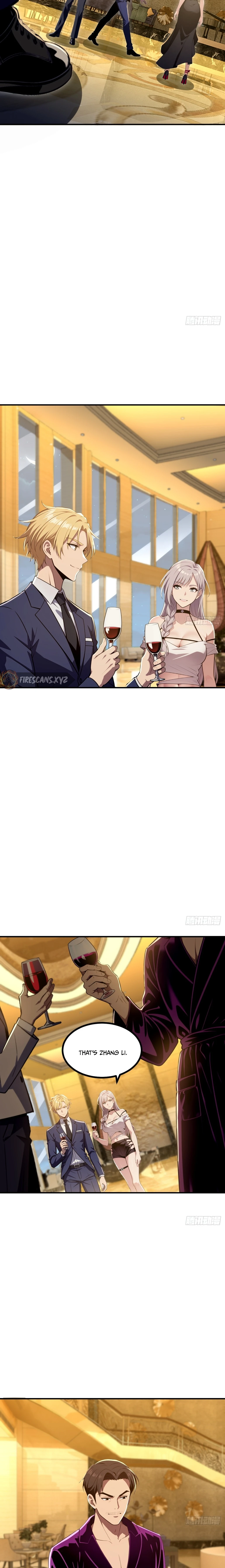 The Ultimate Wantless Godly Rich System Chapter 66 - Page 12