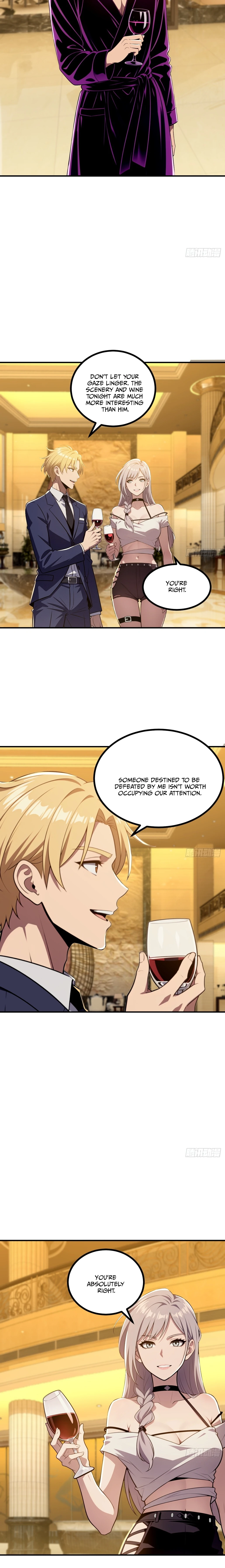The Ultimate Wantless Godly Rich System Chapter 66 - Page 13