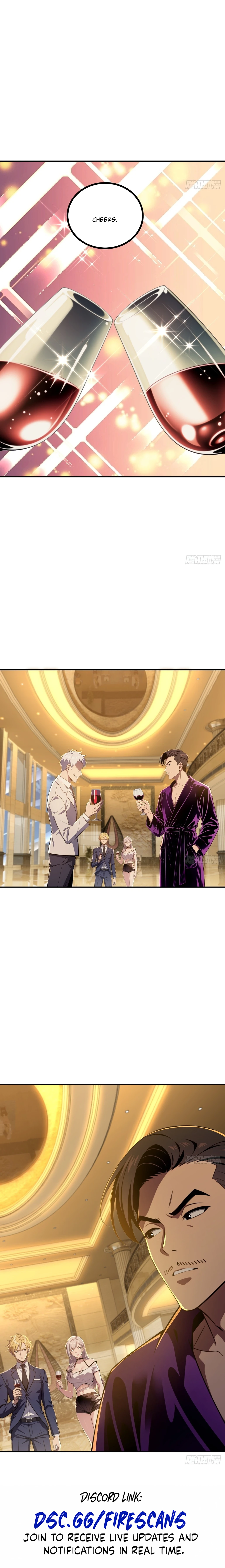 The Ultimate Wantless Godly Rich System Chapter 66 - Page 14