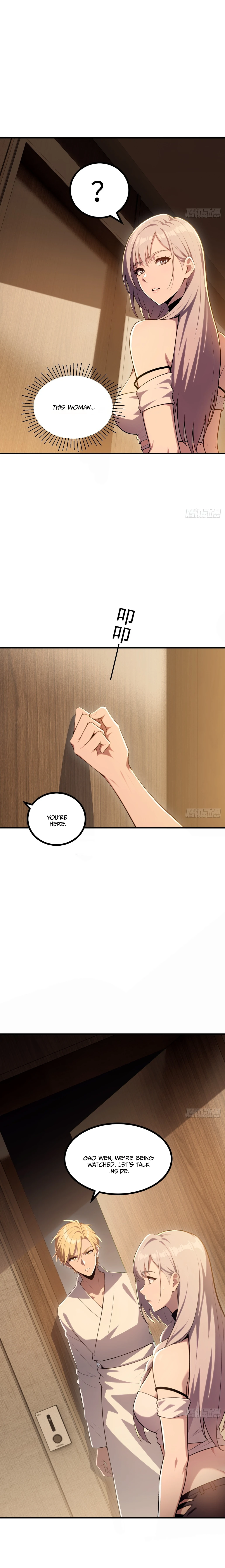 The Ultimate Wantless Godly Rich System Chapter 66 - Page 6