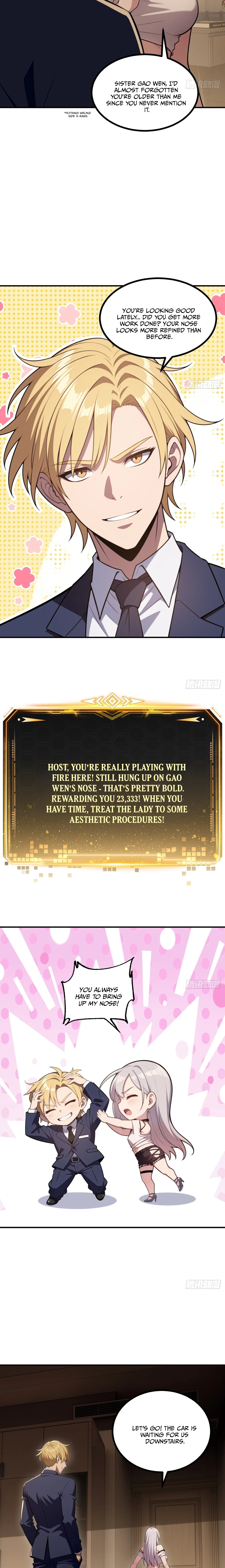 The Ultimate Wantless Godly Rich System Chapter 66 - Page 9