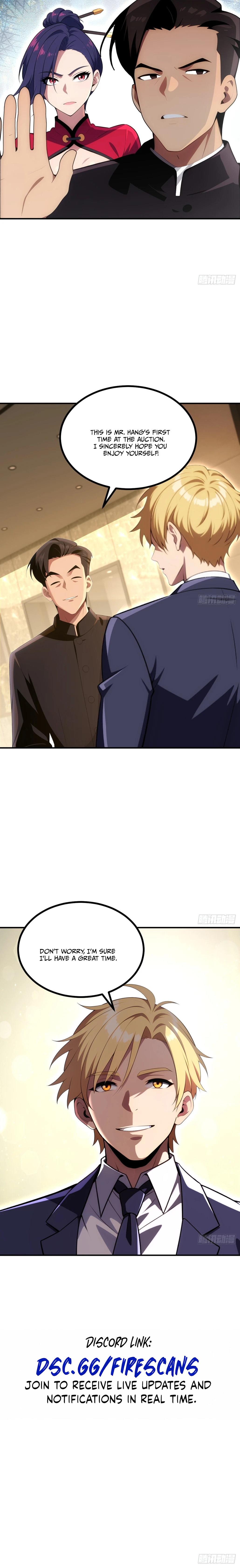 The Ultimate Wantless Godly Rich System Chapter 67 - Page 14