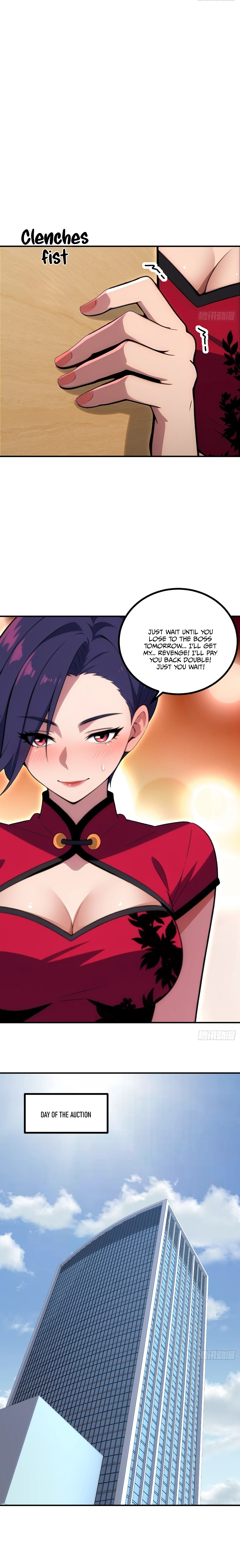 The Ultimate Wantless Godly Rich System Chapter 67 - Page 10