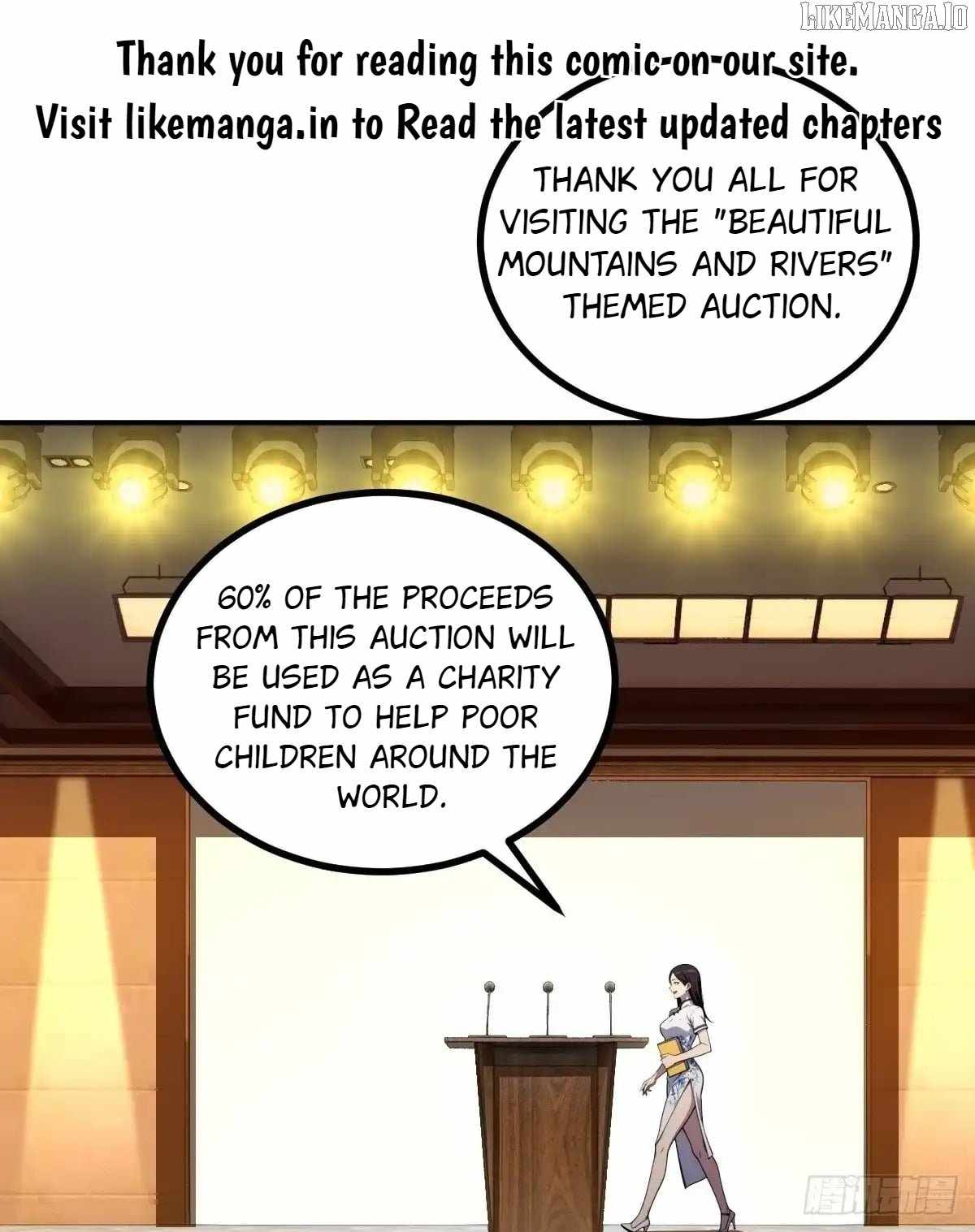 The Ultimate Wantless Godly Rich System Chapter 68 - Page 1