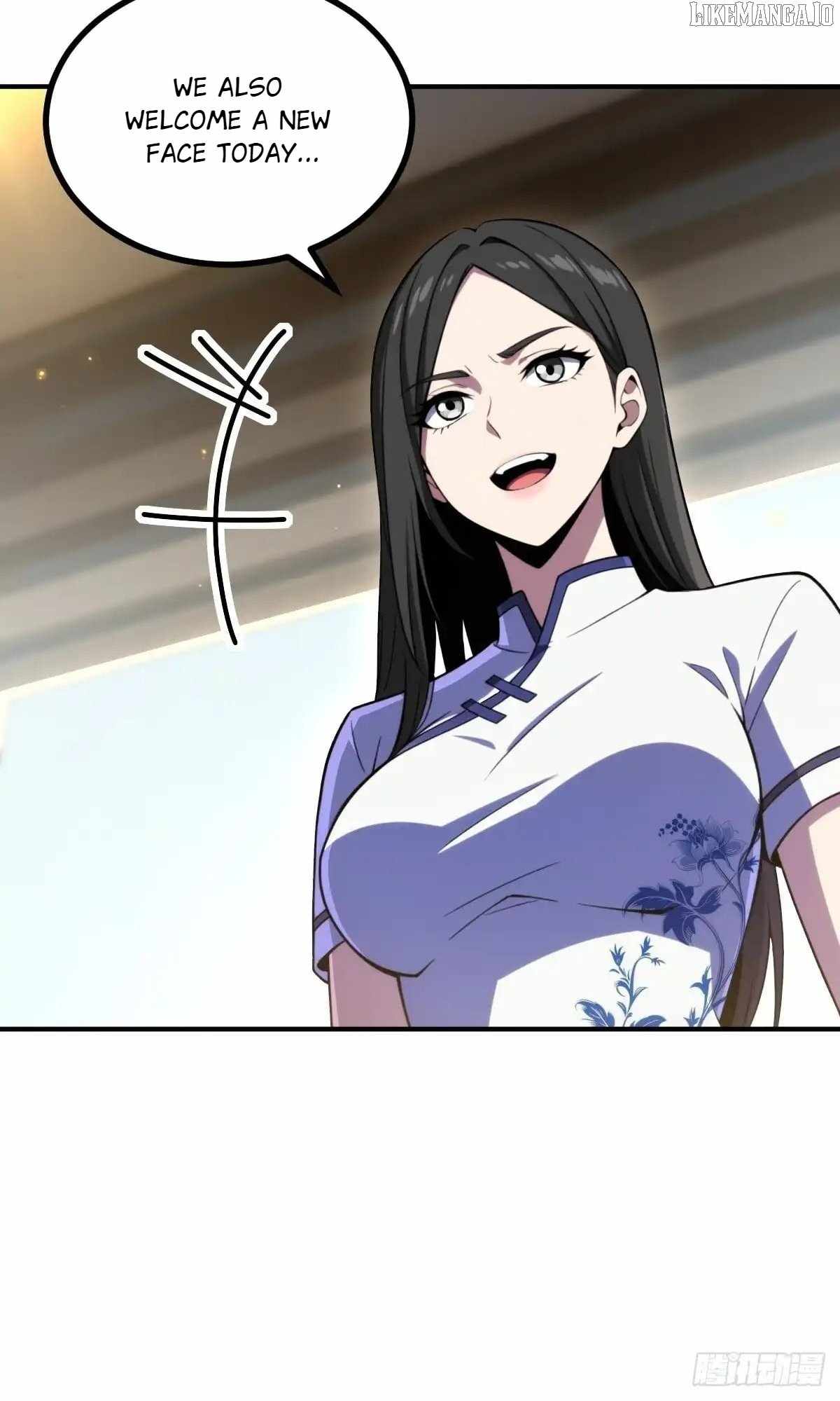 The Ultimate Wantless Godly Rich System Chapter 68 - Page 11