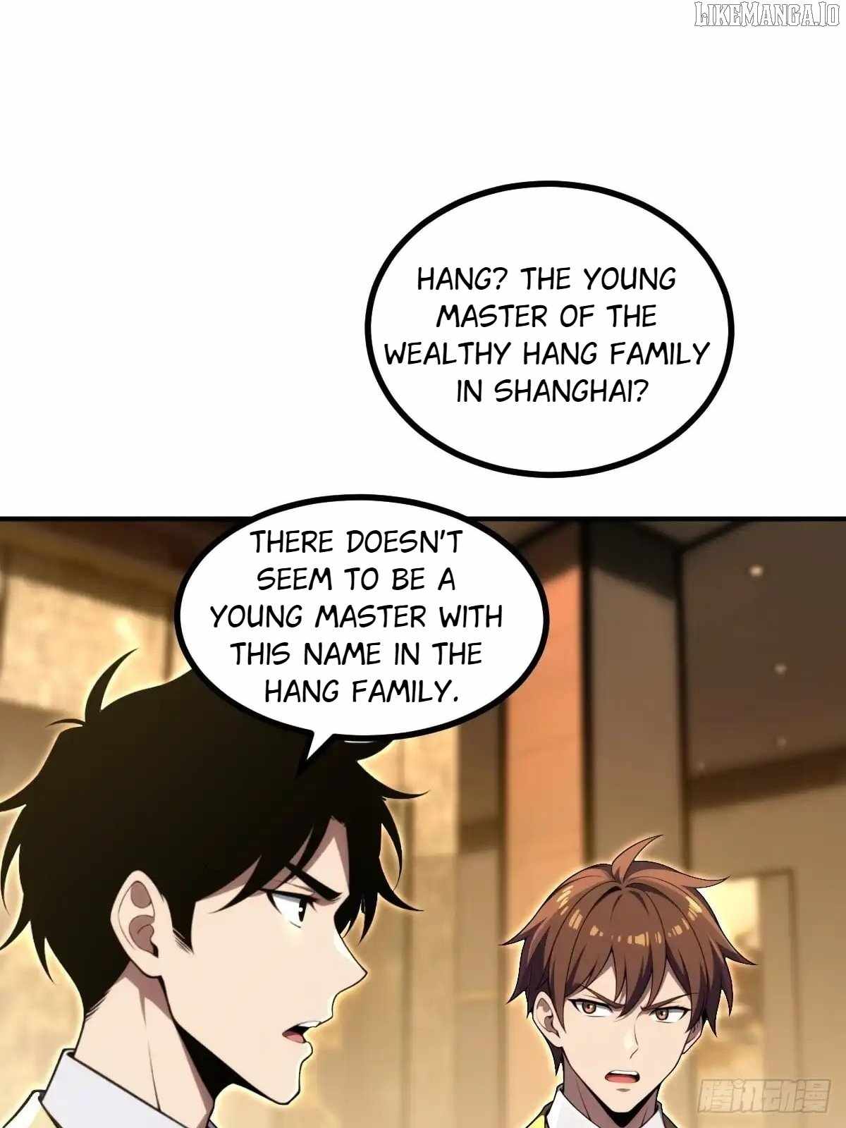 The Ultimate Wantless Godly Rich System Chapter 68 - Page 14