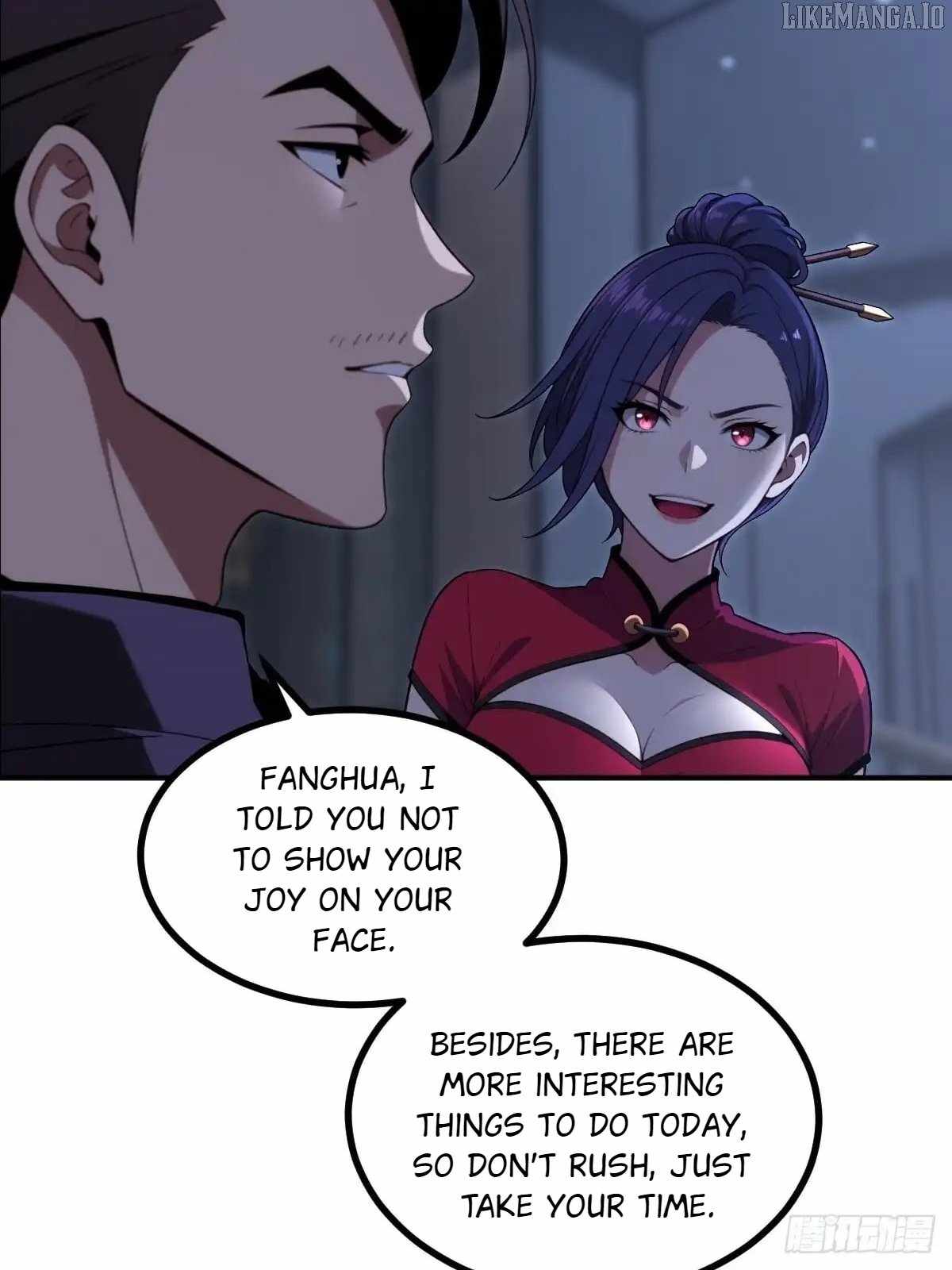 The Ultimate Wantless Godly Rich System Chapter 68 - Page 20