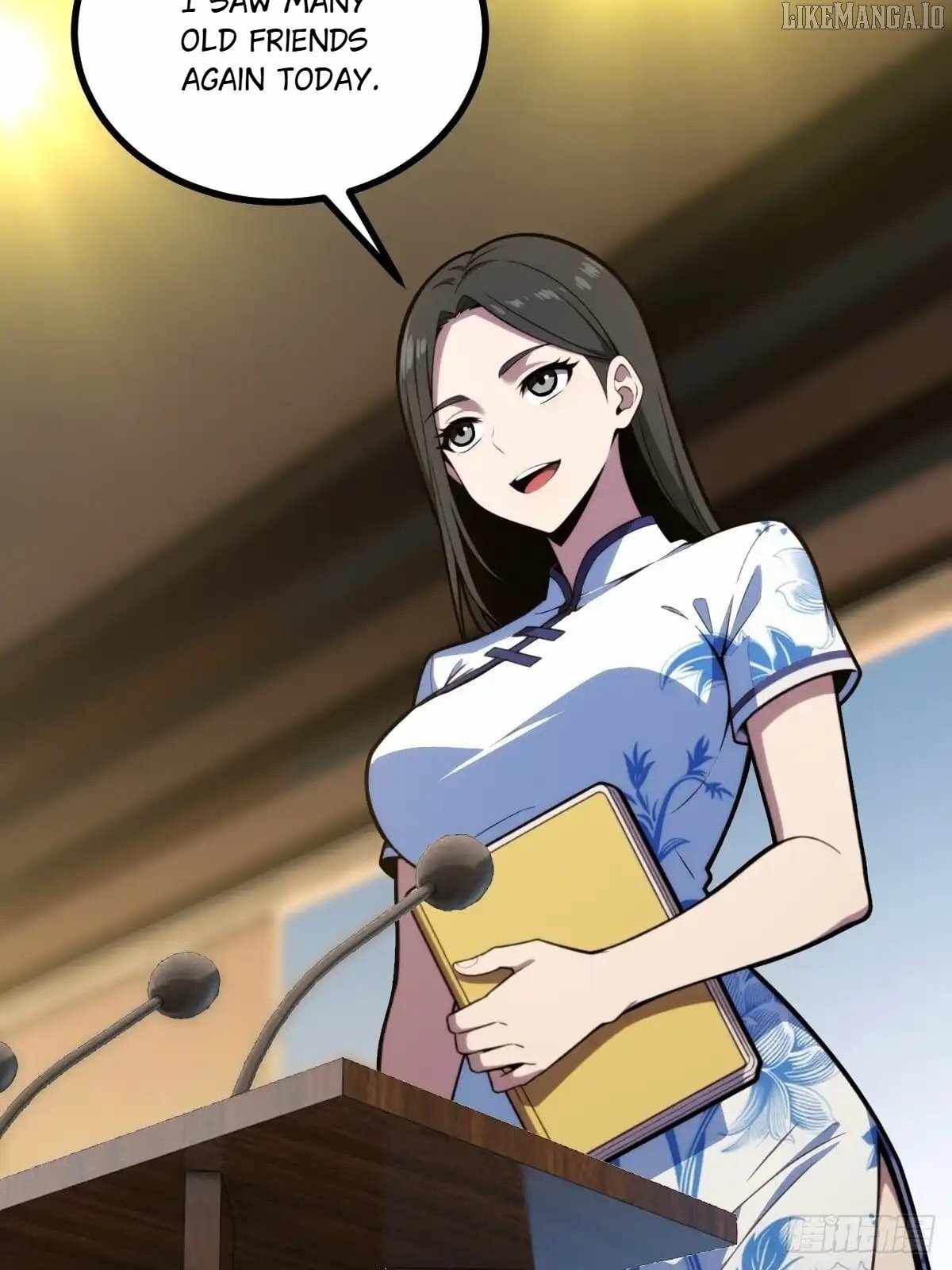 The Ultimate Wantless Godly Rich System Chapter 68 - Page 3