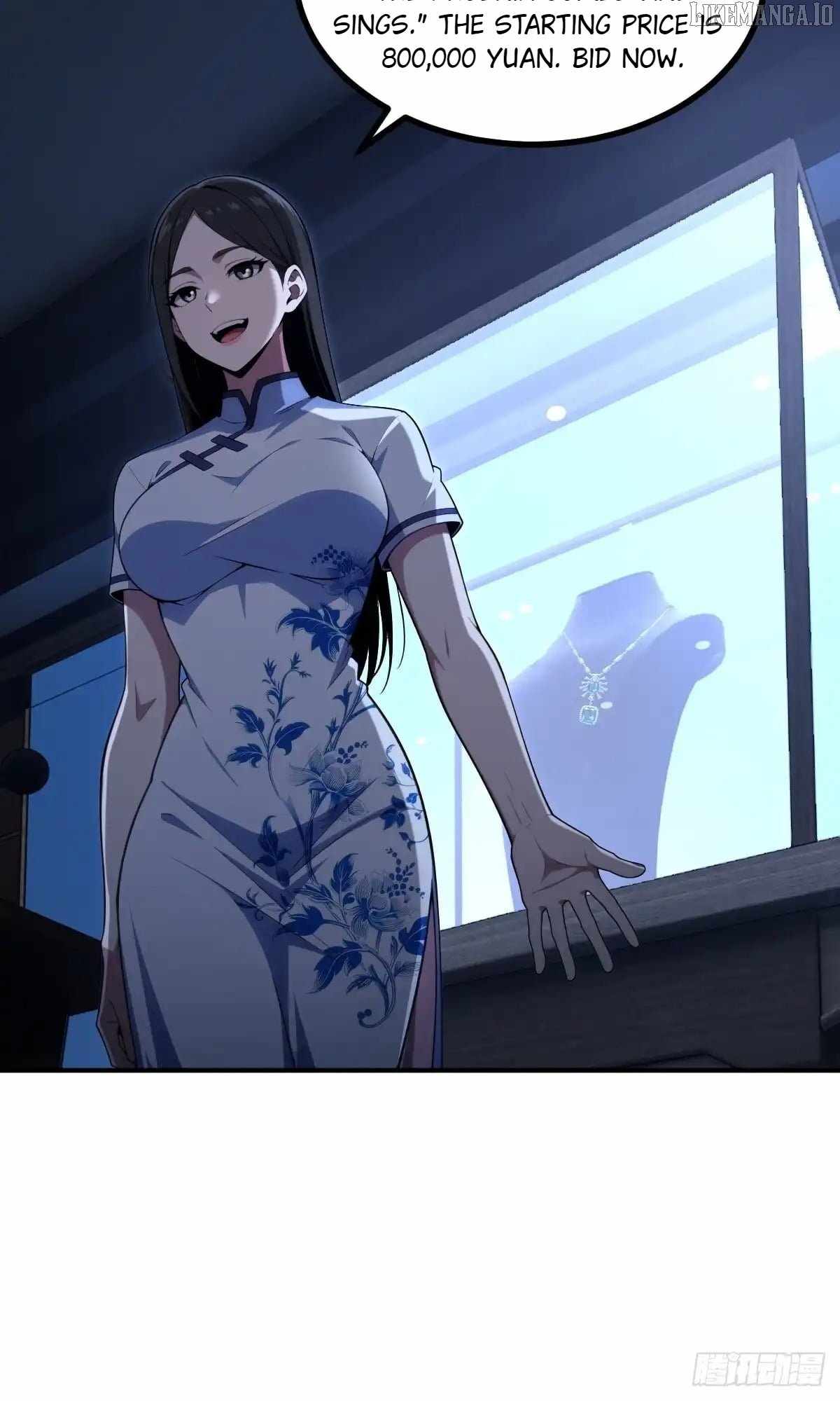 The Ultimate Wantless Godly Rich System Chapter 68 - Page 22