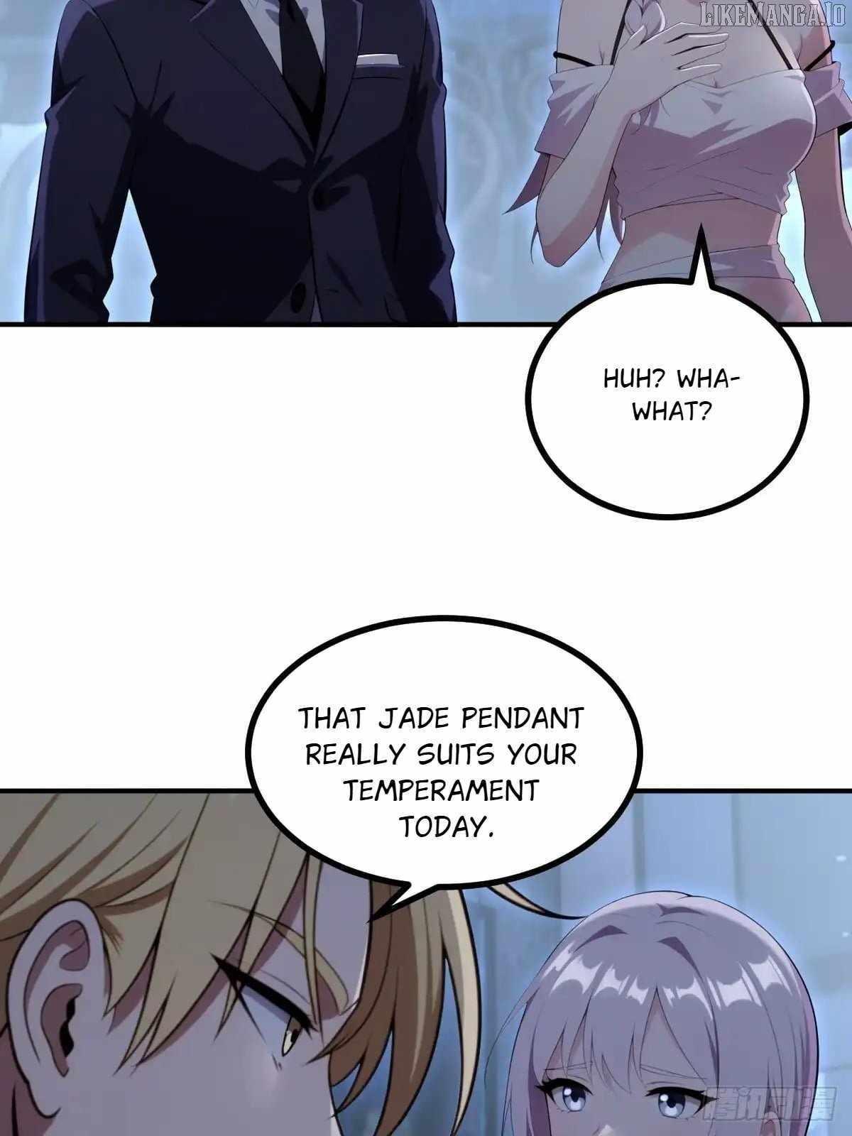 The Ultimate Wantless Godly Rich System Chapter 68 - Page 25