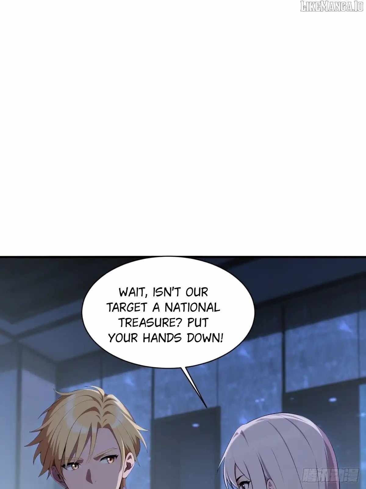 The Ultimate Wantless Godly Rich System Chapter 68 - Page 28