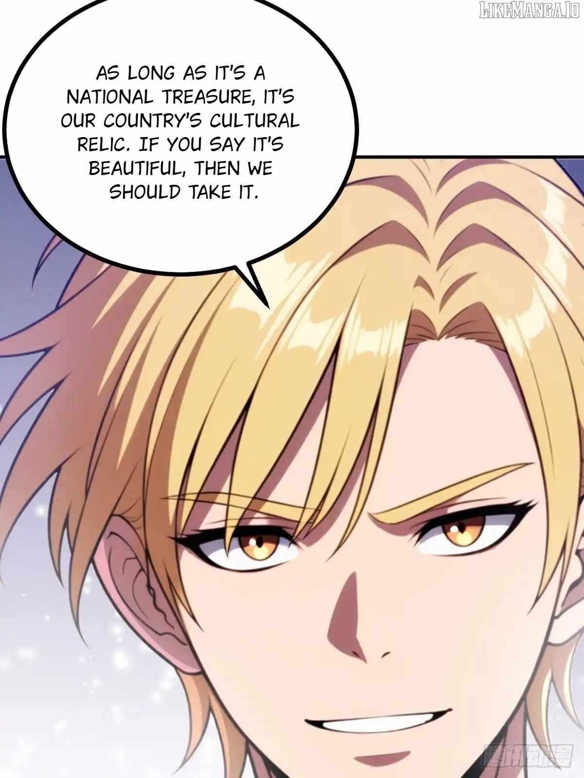 The Ultimate Wantless Godly Rich System Chapter 68 - Page 30