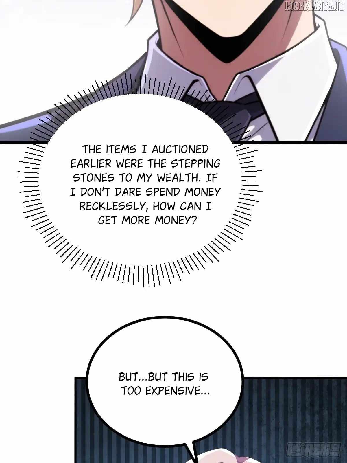 The Ultimate Wantless Godly Rich System Chapter 68 - Page 31