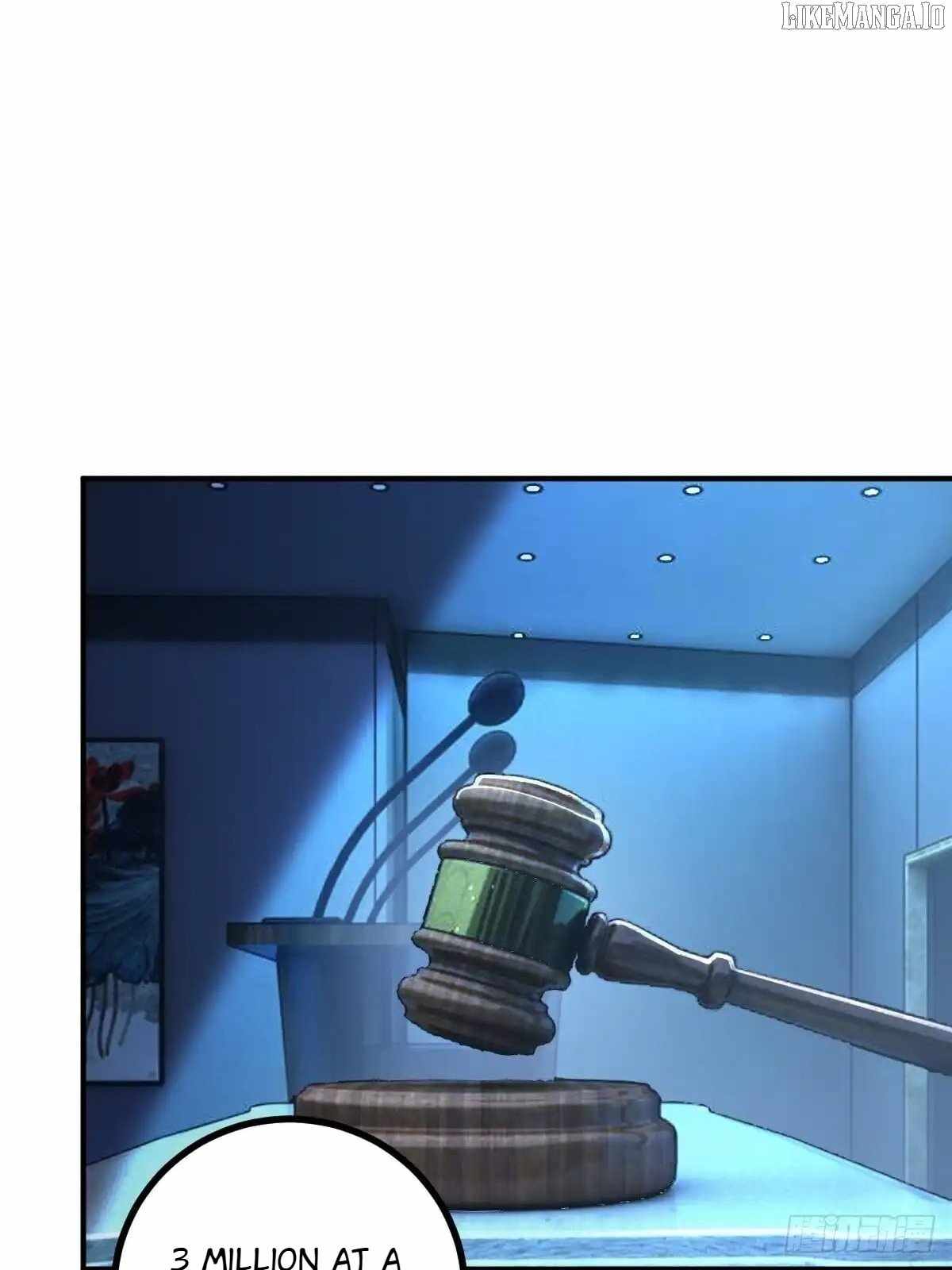 The Ultimate Wantless Godly Rich System Chapter 68 - Page 34