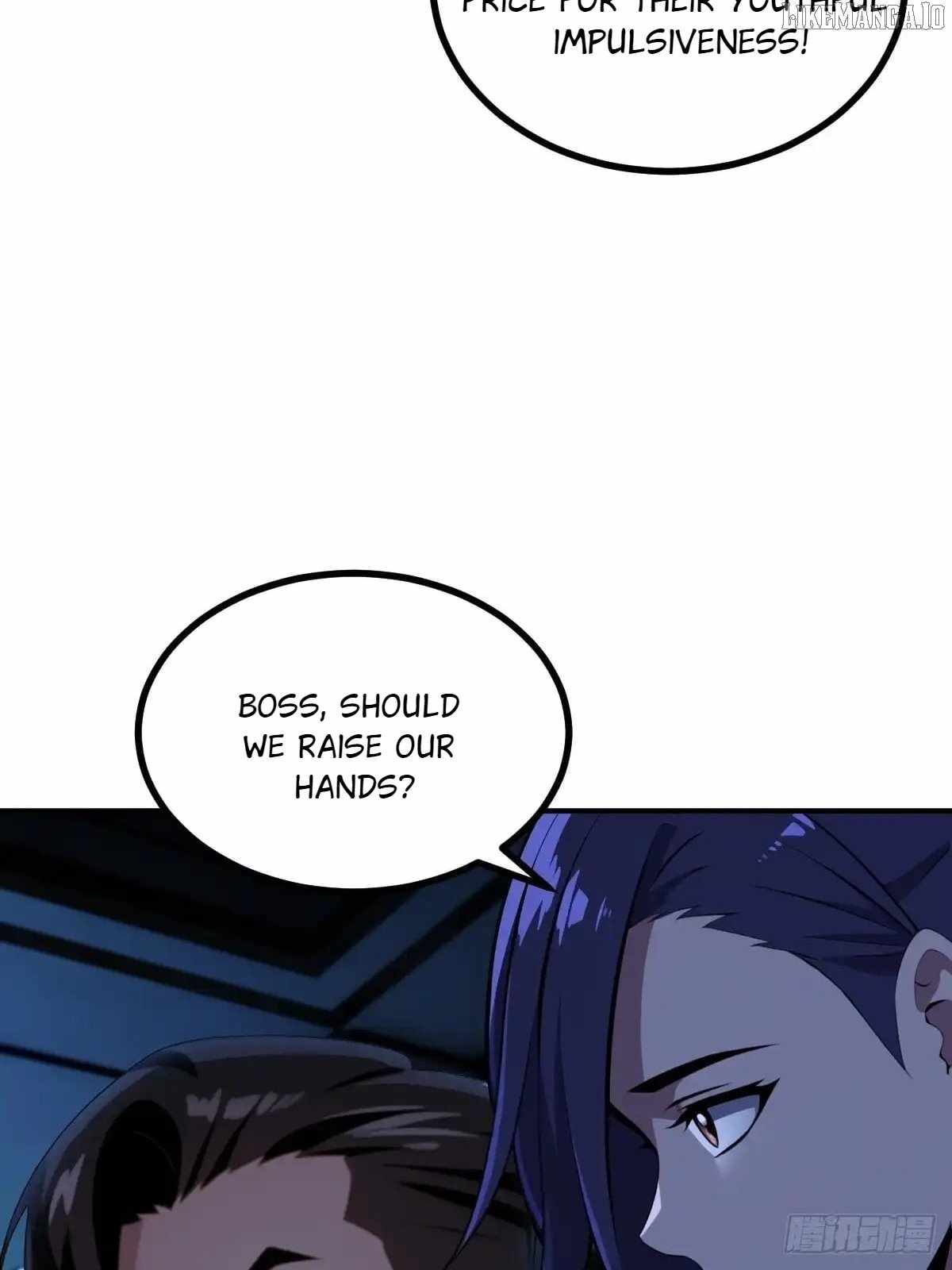 The Ultimate Wantless Godly Rich System Chapter 68 - Page 37