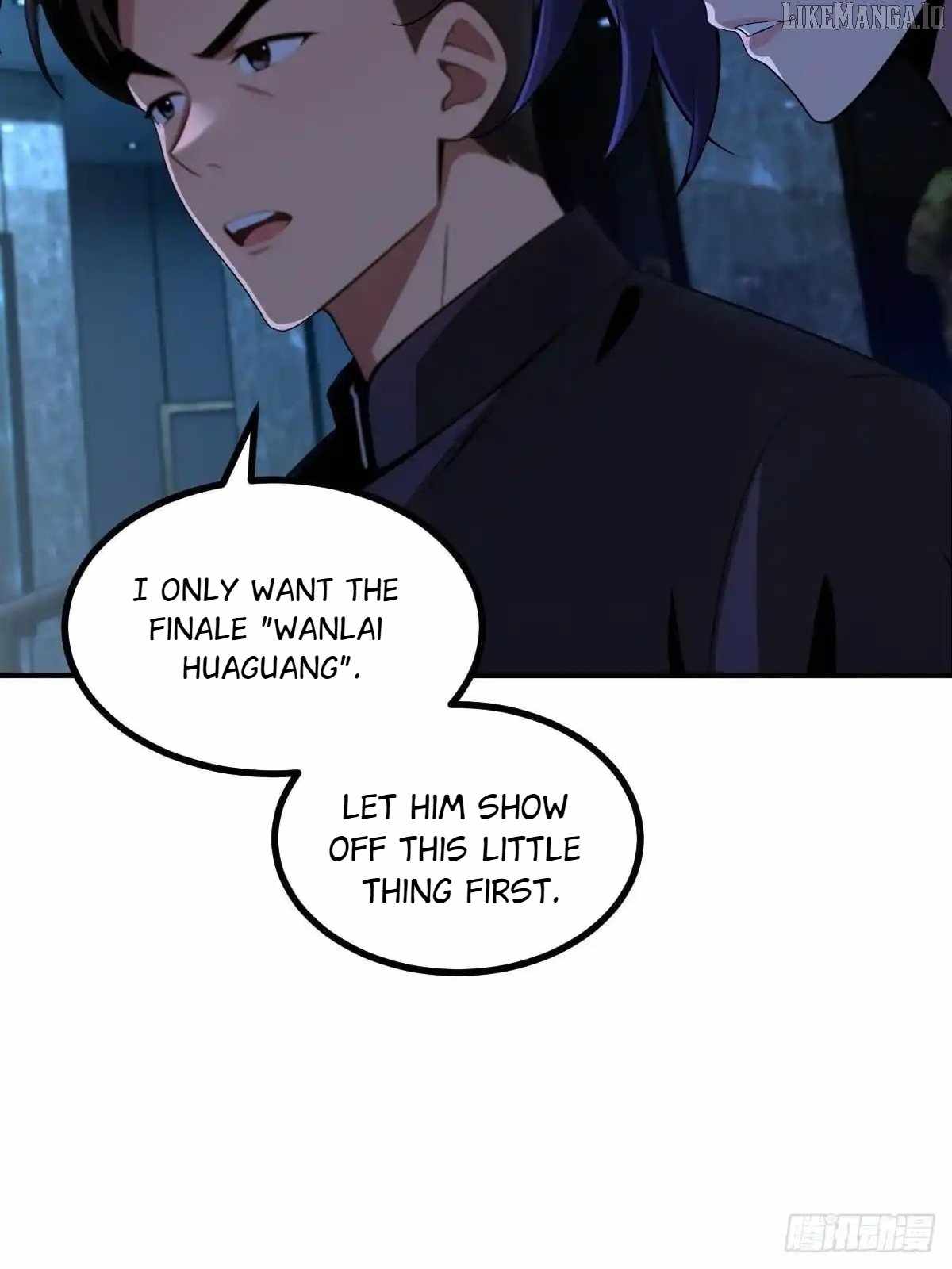 The Ultimate Wantless Godly Rich System Chapter 68 - Page 38