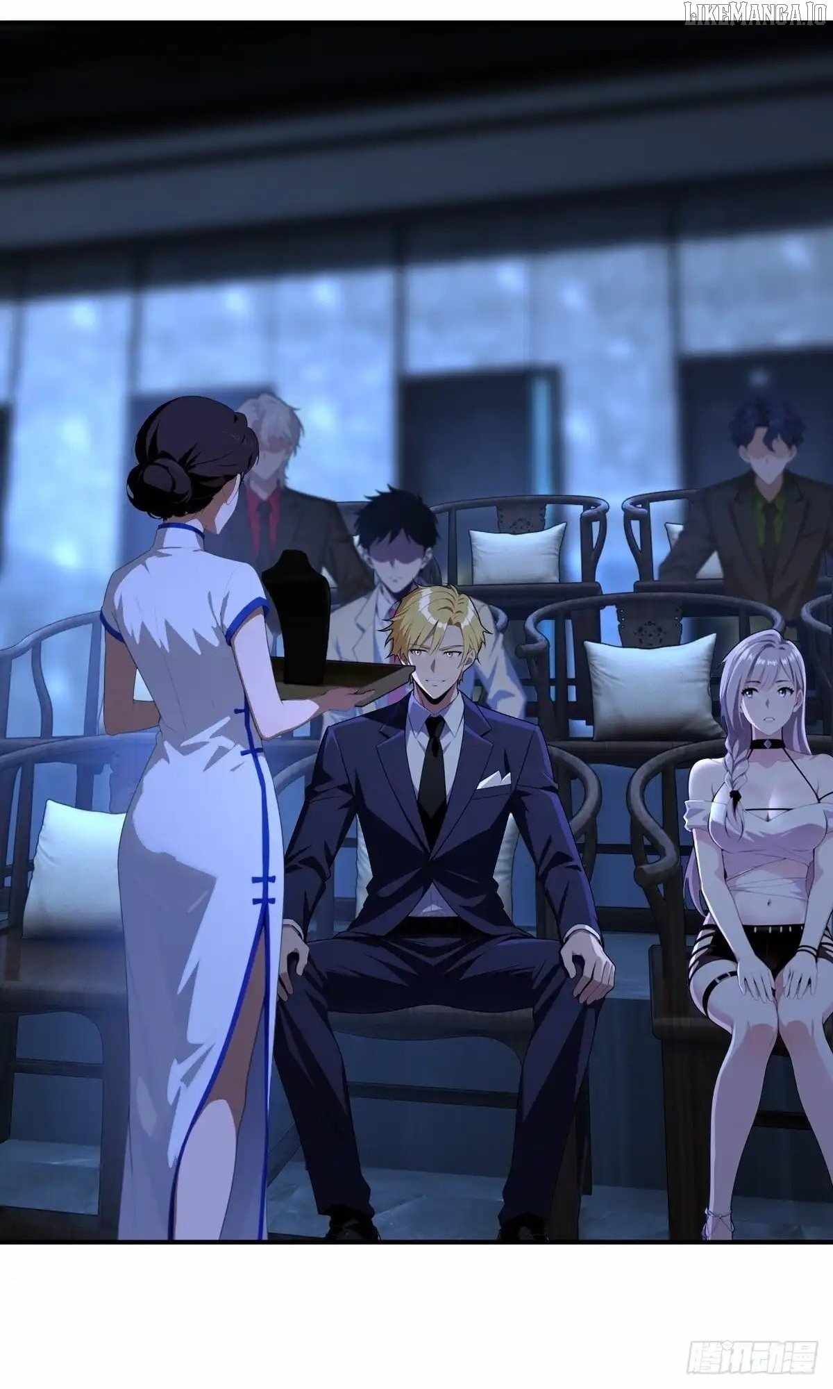 The Ultimate Wantless Godly Rich System Chapter 68 - Page 44