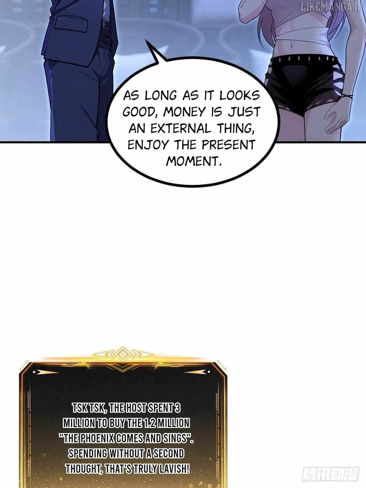 The Ultimate Wantless Godly Rich System Chapter 68 - Page 48