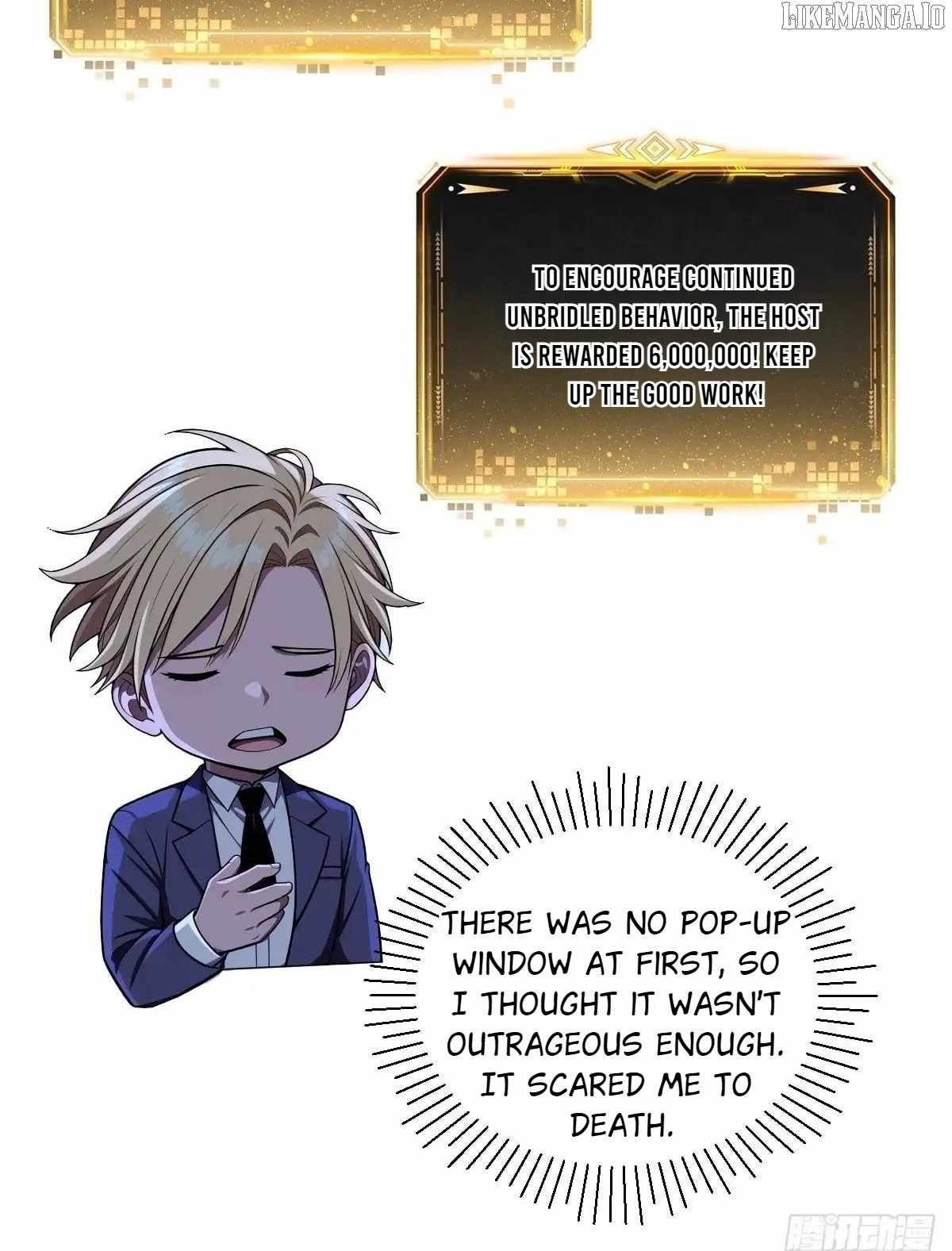 The Ultimate Wantless Godly Rich System Chapter 68 - Page 49