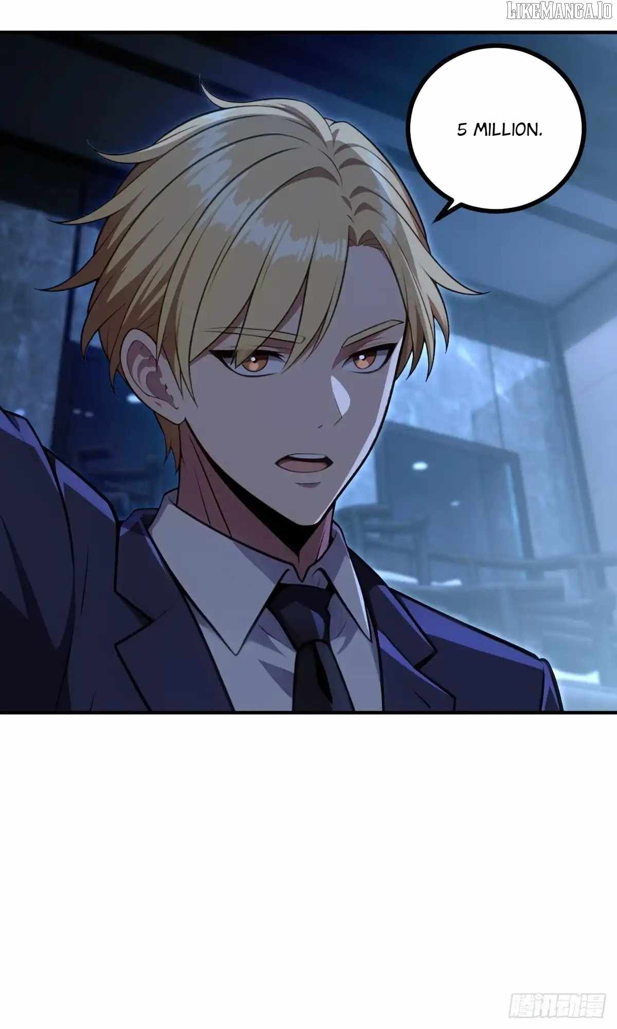 The Ultimate Wantless Godly Rich System Chapter 68 - Page 55