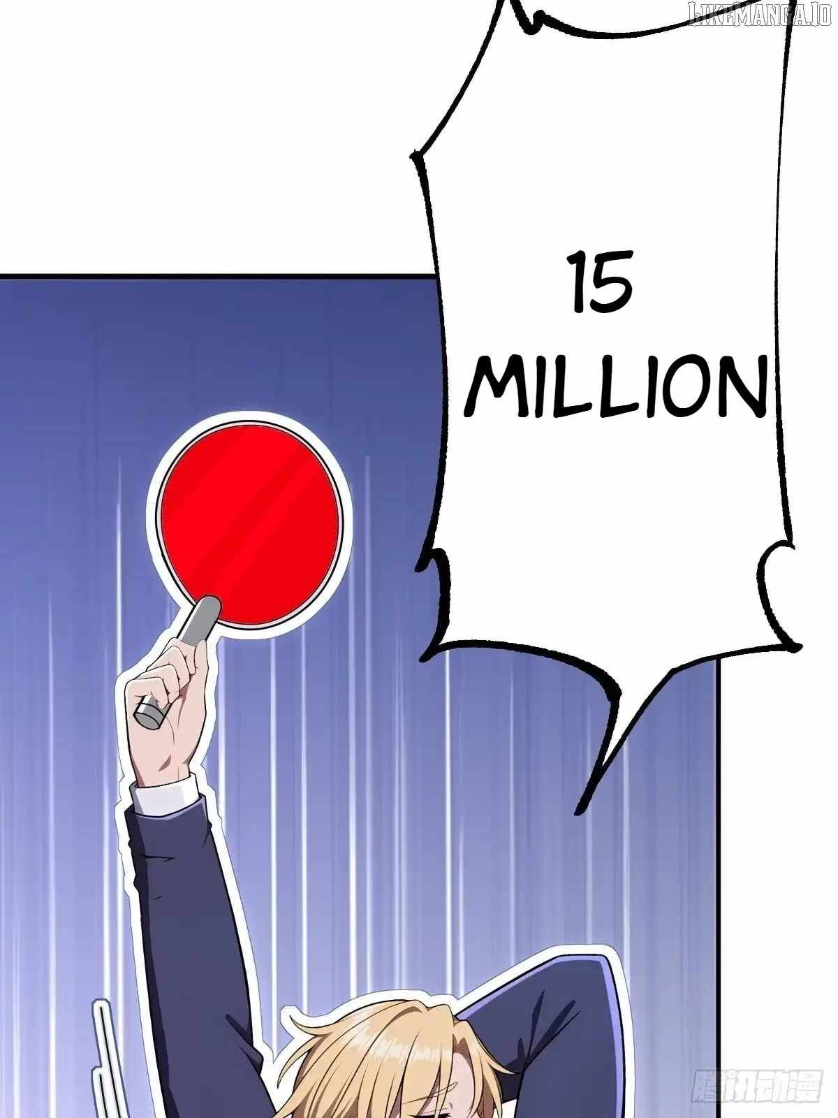 The Ultimate Wantless Godly Rich System Chapter 68 - Page 61