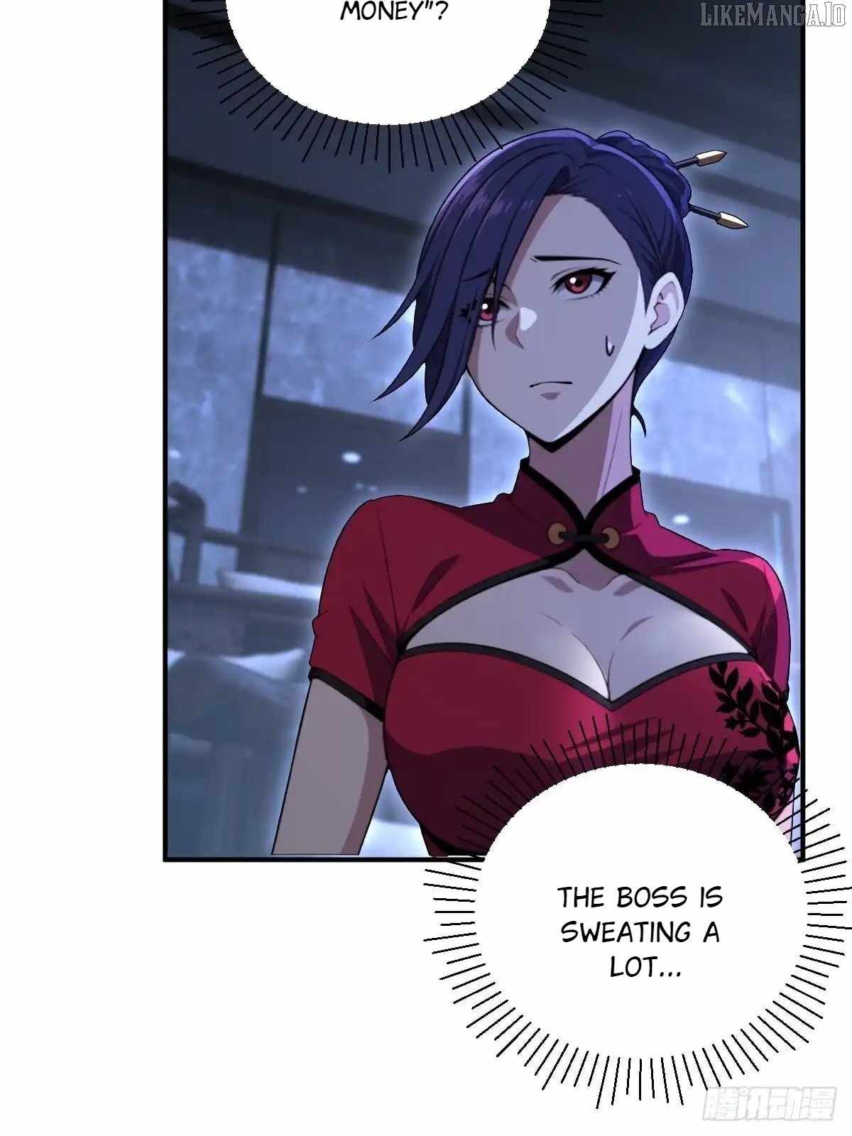 The Ultimate Wantless Godly Rich System Chapter 68 - Page 65