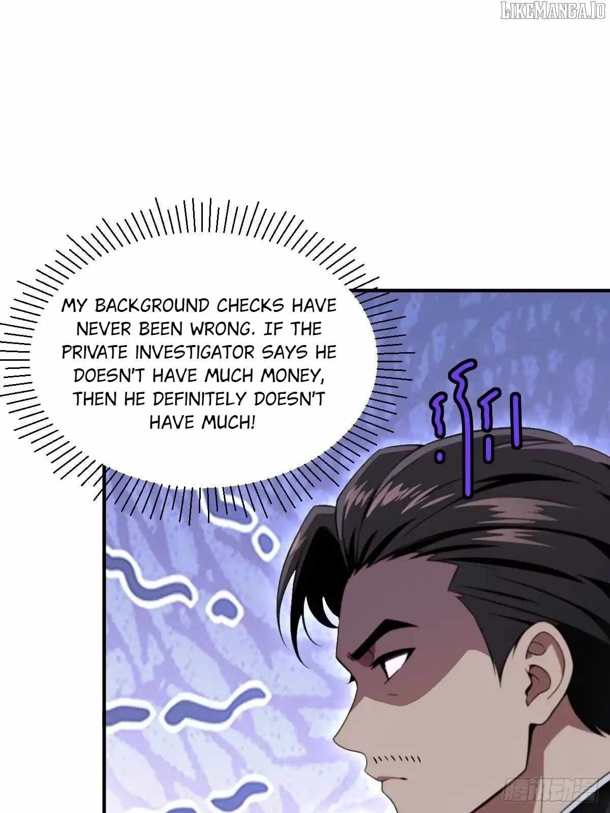 The Ultimate Wantless Godly Rich System Chapter 68 - Page 67