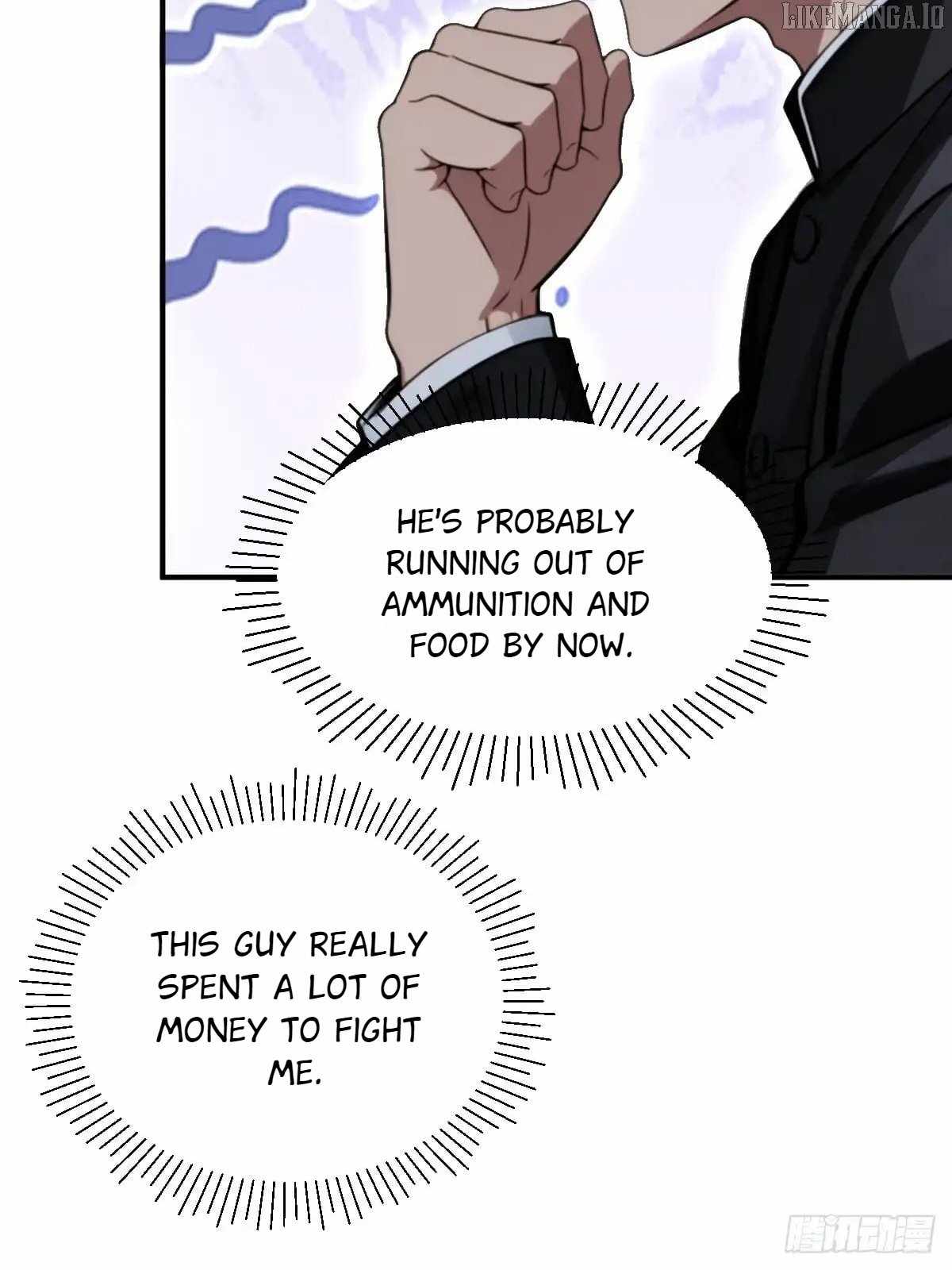 The Ultimate Wantless Godly Rich System Chapter 68 - Page 68