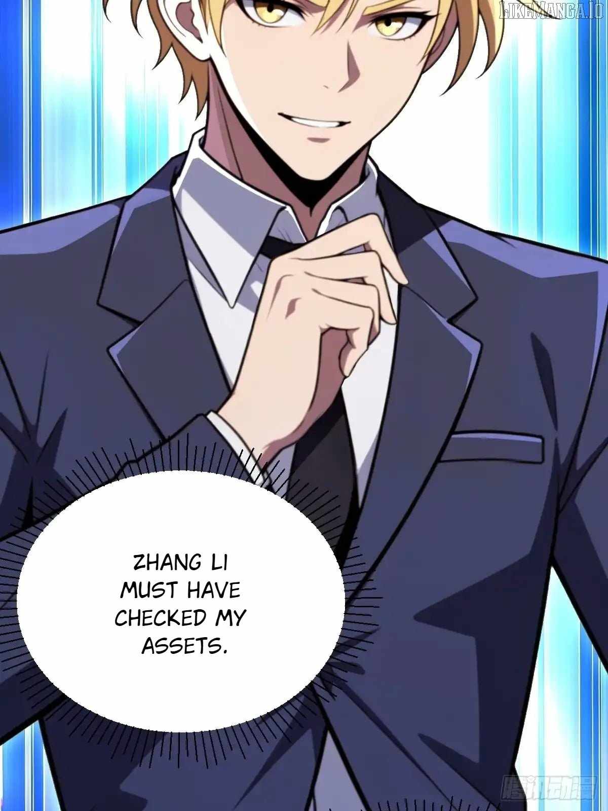 The Ultimate Wantless Godly Rich System Chapter 68 - Page 75