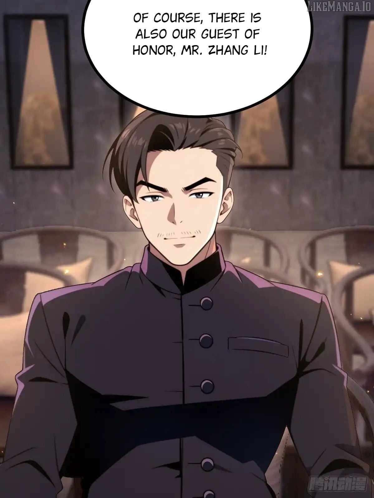 The Ultimate Wantless Godly Rich System Chapter 68 - Page 9