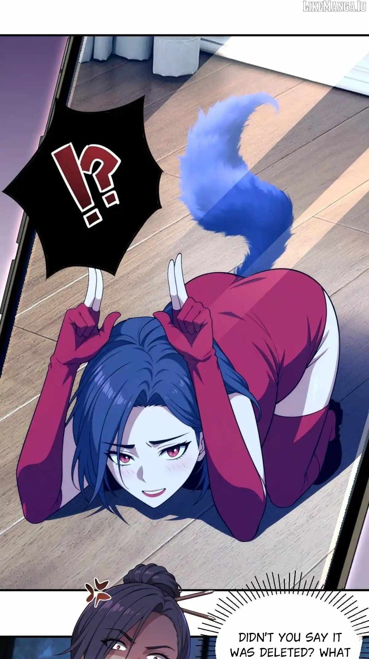 The Ultimate Wantless Godly Rich System Chapter 69 - Page 11