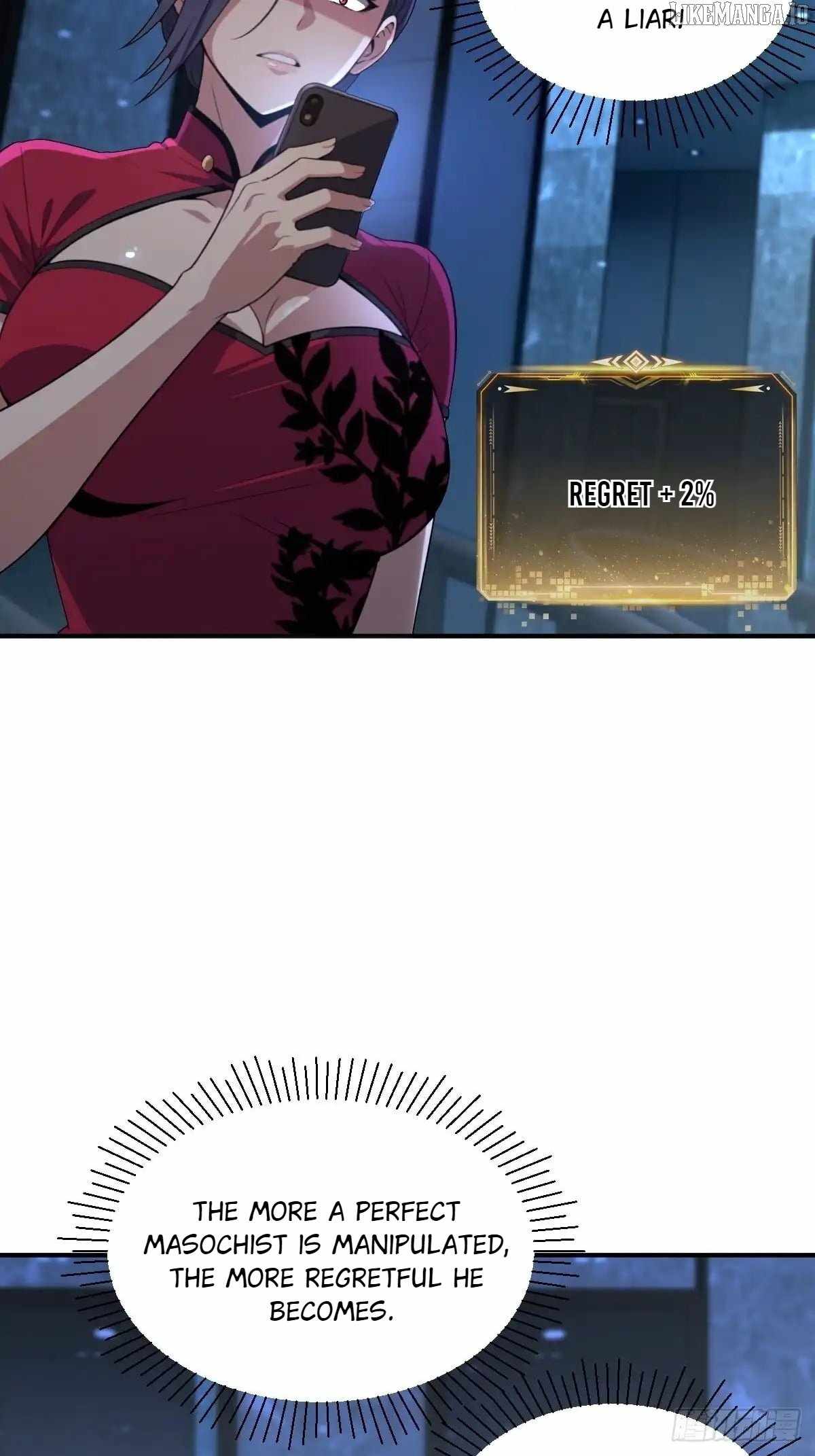 The Ultimate Wantless Godly Rich System Chapter 69 - Page 12