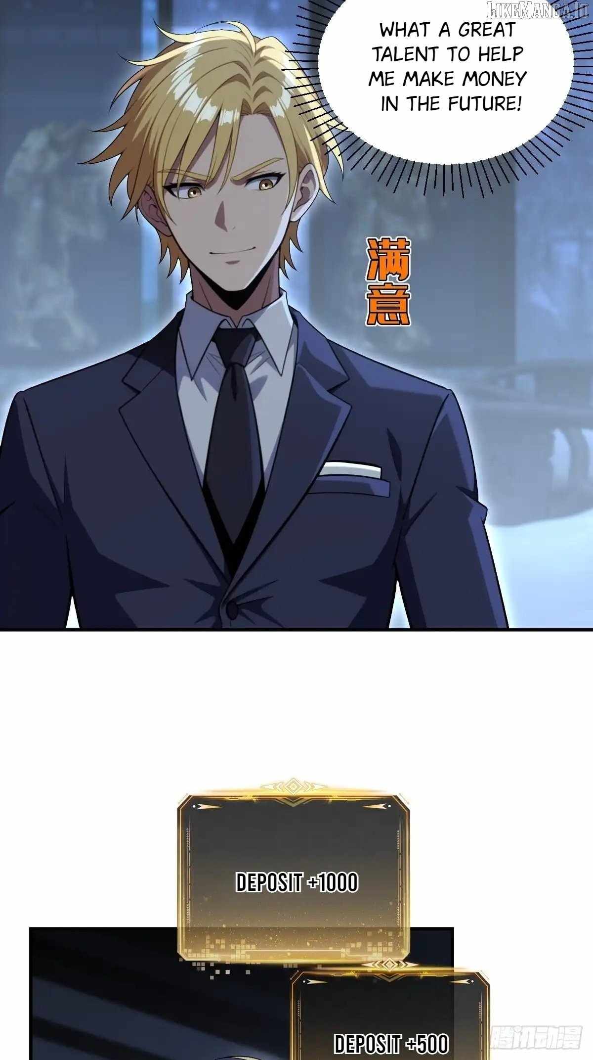 The Ultimate Wantless Godly Rich System Chapter 69 - Page 13