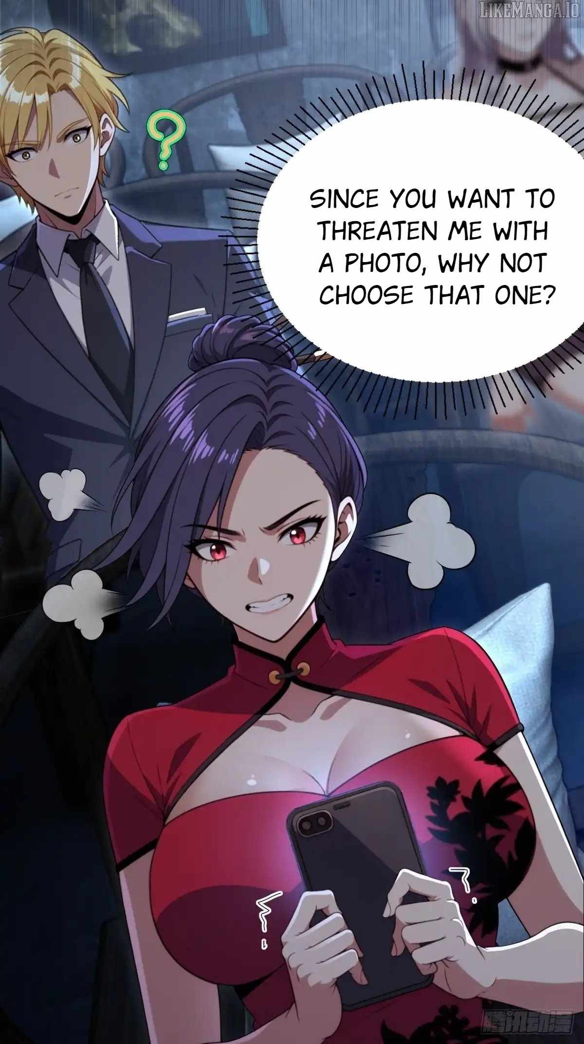 The Ultimate Wantless Godly Rich System Chapter 69 - Page 16