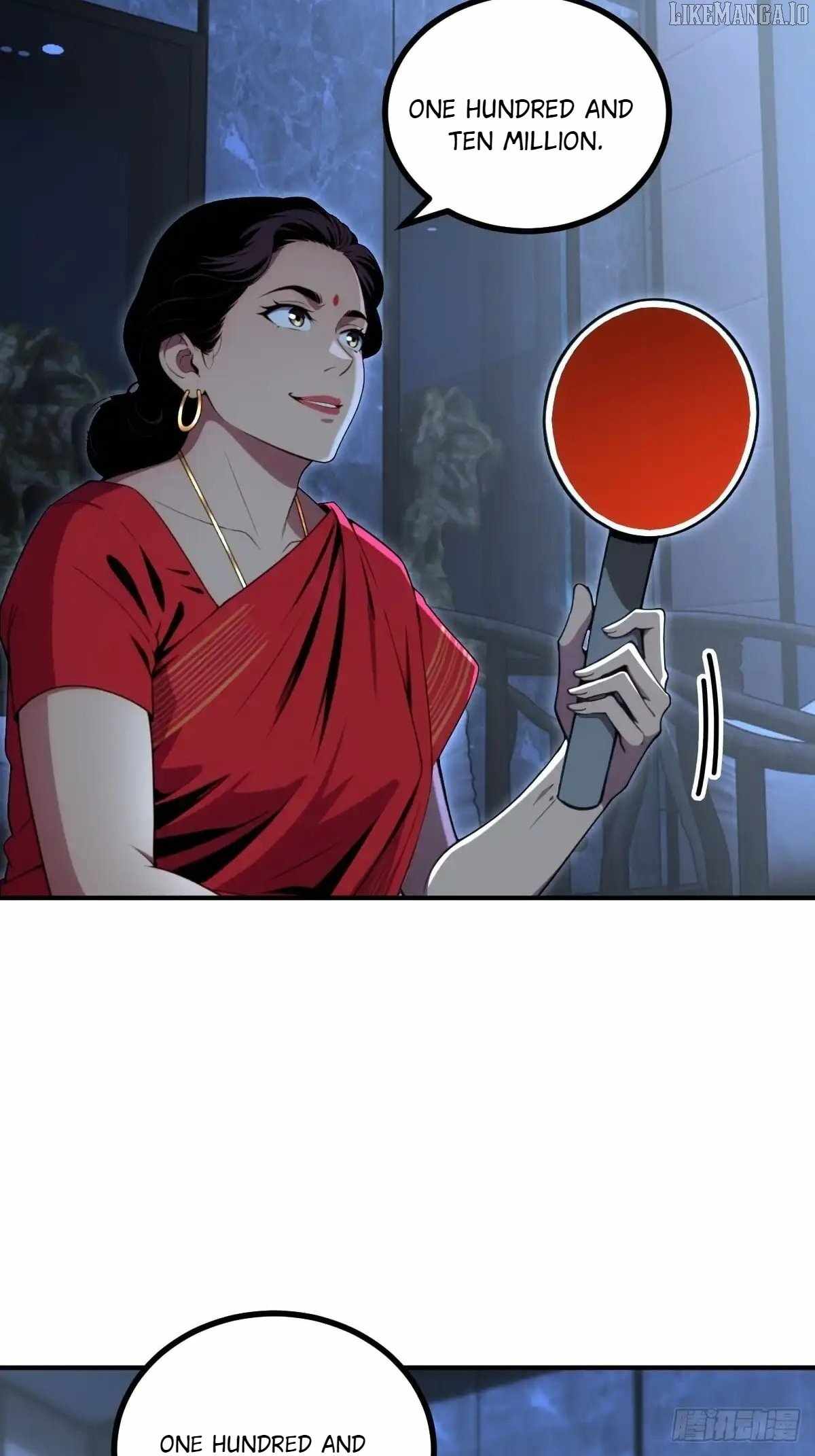 The Ultimate Wantless Godly Rich System Chapter 69 - Page 3