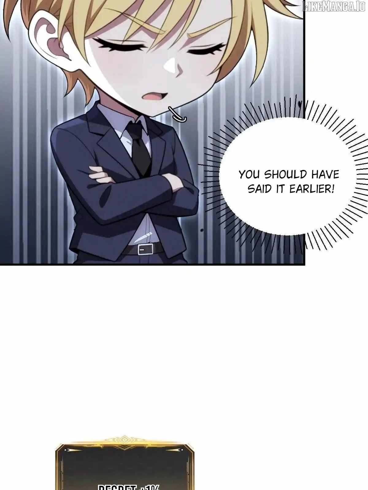 The Ultimate Wantless Godly Rich System Chapter 69 - Page 21