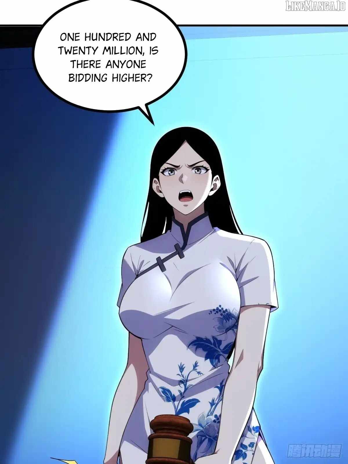 The Ultimate Wantless Godly Rich System Chapter 69 - Page 24