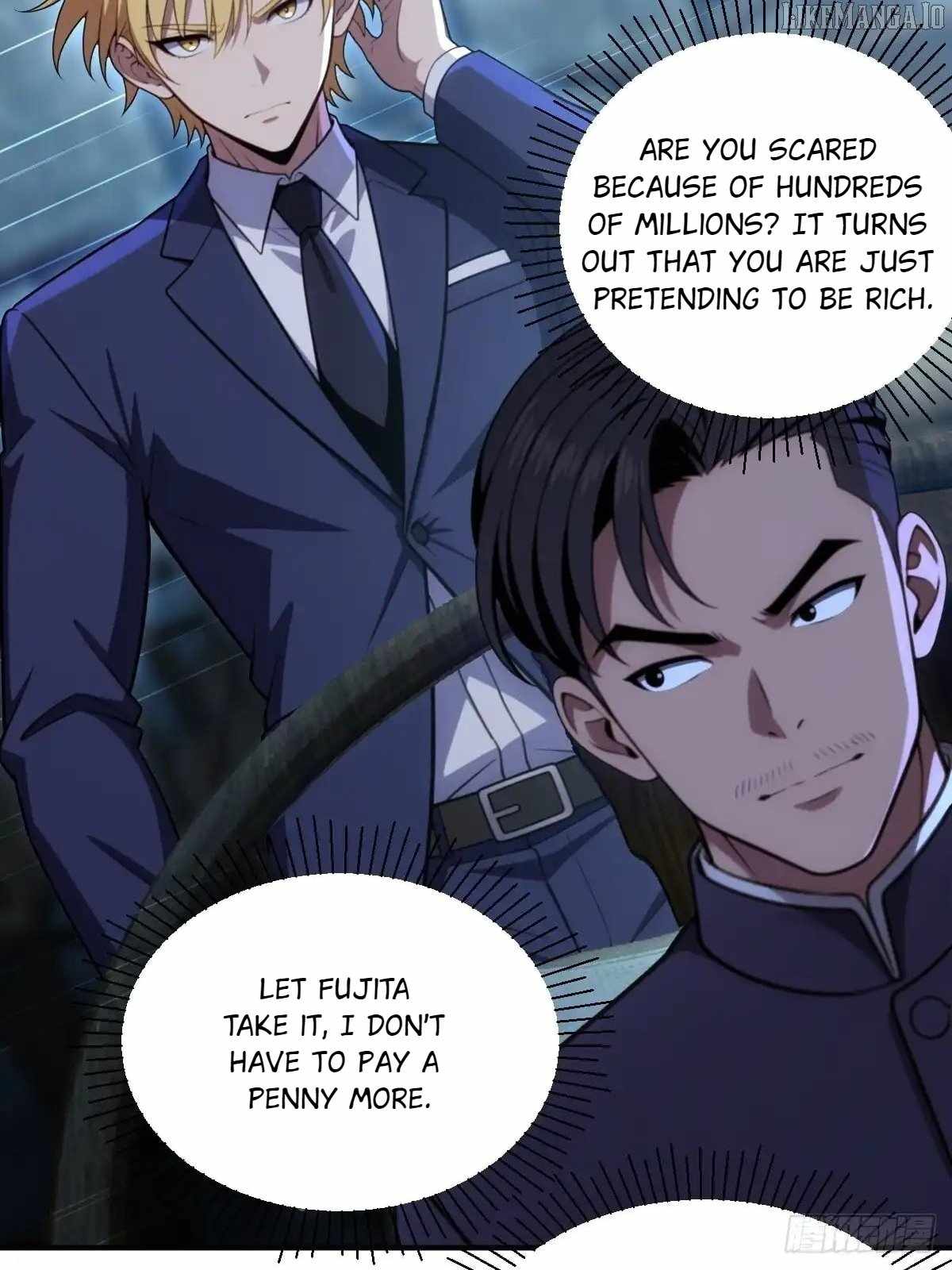 The Ultimate Wantless Godly Rich System Chapter 69 - Page 26