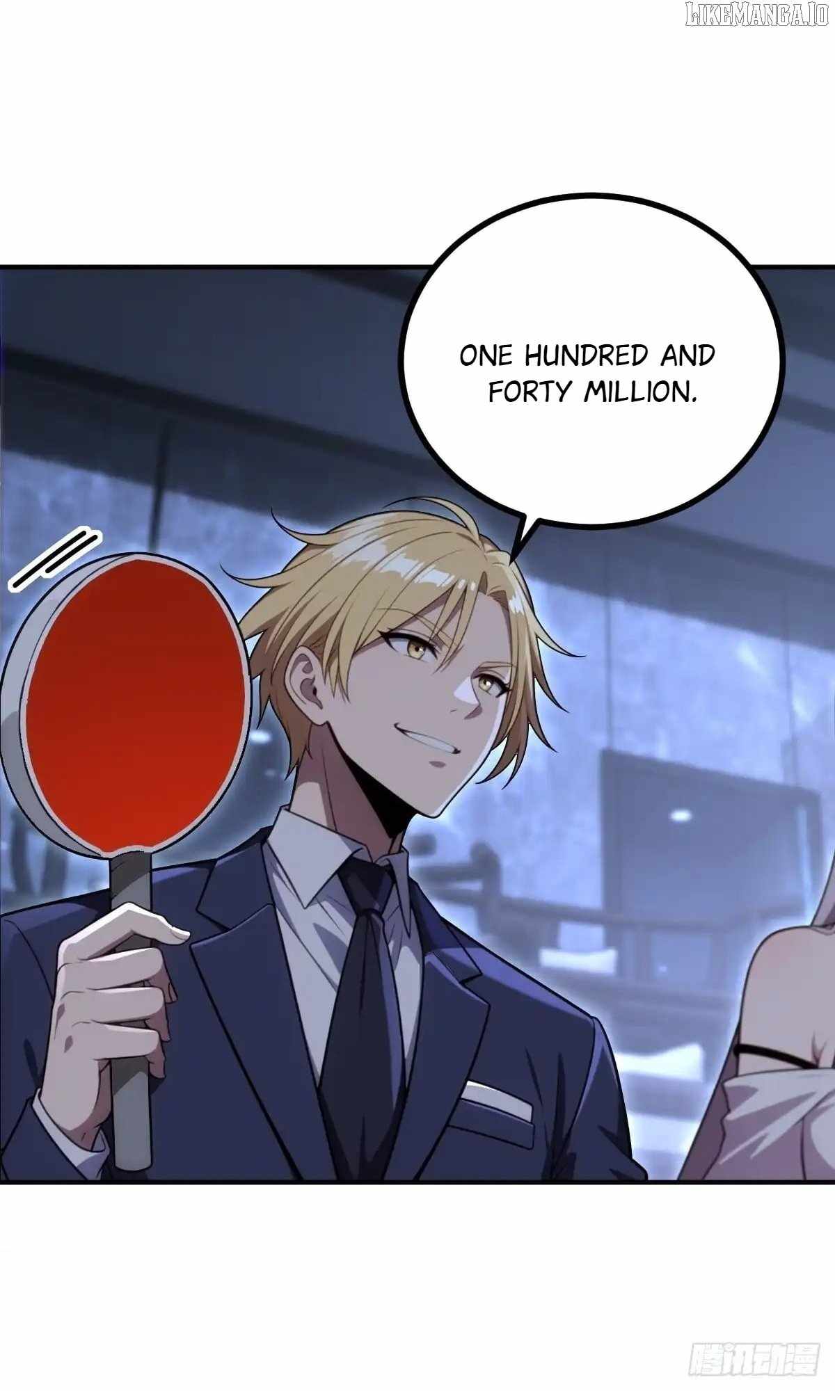 The Ultimate Wantless Godly Rich System Chapter 69 - Page 29