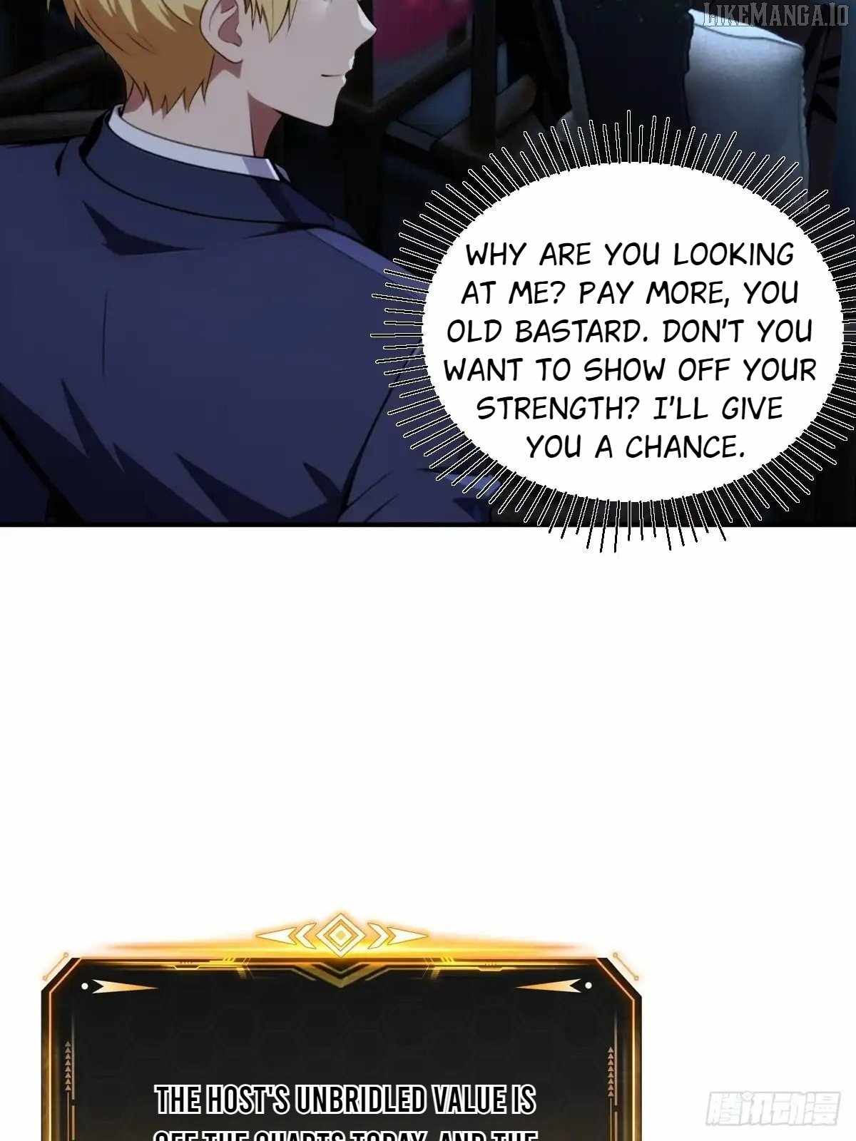 The Ultimate Wantless Godly Rich System Chapter 69 - Page 31