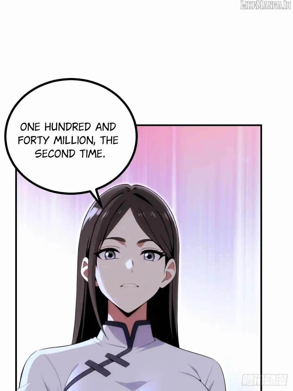 The Ultimate Wantless Godly Rich System Chapter 69 - Page 36